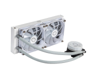 Cooler Master Masterliquid 240L Core ARGB White 2x120mm - 1145994 - zdjęcie 3